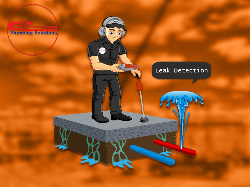 Leak Detection-Image