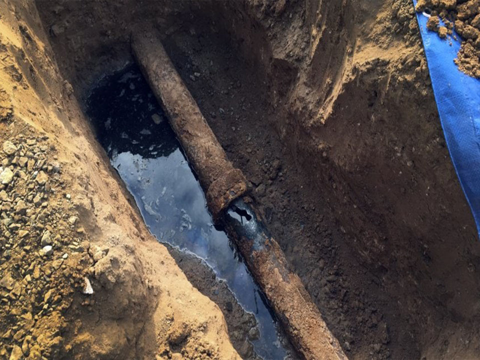 Alamo Plumbing Solutions -Sewer Leak
