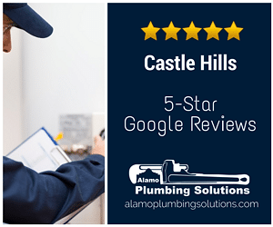 Castle Hills Plumber - Plumbing Company Google Reviews